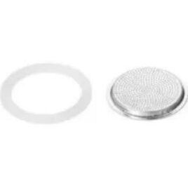 Silicone Seal 2pcs And Filter Paloma, 6