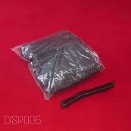 MOP CAPS BLACK [100]
