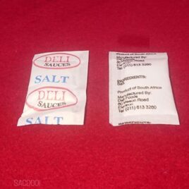 SACHET SALT [1000] F/F