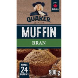 MUFFIN MIX BRAN [10x1kg] G/C