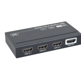 HDMI 2 0 SWITCHER 3X1