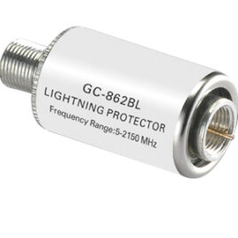 LIGHTNING PROTECTOR GC-862BL