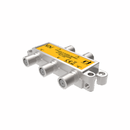 UNICABLE SPLITTER 4 WAY