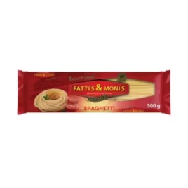 SPAGHETTI 500g F&M