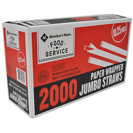 STRAWS WRAPPED [2000]