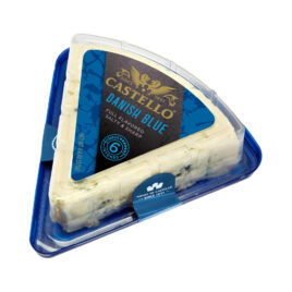 BLUE CHSE WEDGES 100g CASTELLO