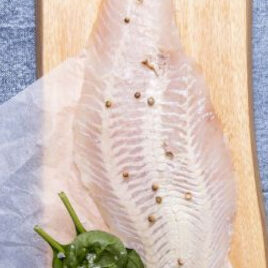 FISH HAKE SELECT 4-6 5kg I&J