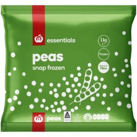 FROZ PEAS x1kg