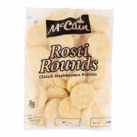 FROZ ROSTI 1.5kg McCaine