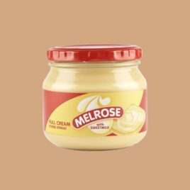 CHEESE SPREAD SW/MILK 250g MEL