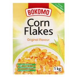 CORN FLAKES RETAIL 1kg BOKO