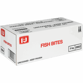 FISH BITES 5kg I&J