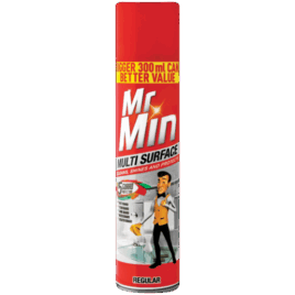 MR MIN ASSORTED [6x300mll]