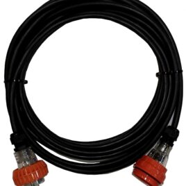 EXT CORD 10M 2.5MM 16A BLACK
