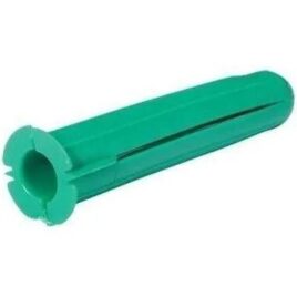 PLUG 11MM GREEN