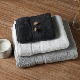 Simon Baker Towels 450GSM Bath Marine