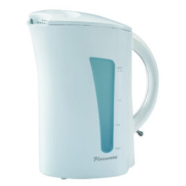 PAK834 WHITE PINEWARE JUG CORDED KETTLE 1.7L 2200W