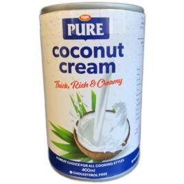 COCONUT CREAM [22%]400ml
