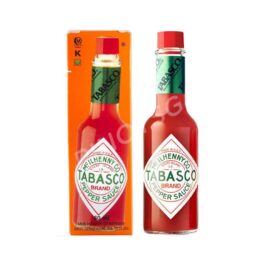 SAUCE TABASCO [RED] 60ml