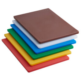 Olala 3 in 1 Cutting Boards 3 sizes in a set , Size : L 35*25*0.6 cm / M 30*20*0.5 cm / S 20.5*15.5 *0.4 cm