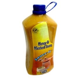 SAUCE HON & MUSTARD 2lt ID