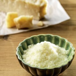 PARMESAN GRATED FINE RDM