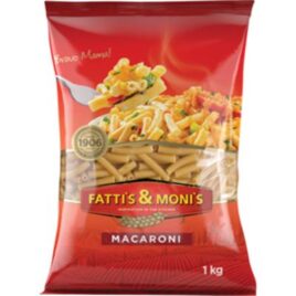MACARONI 1kg F&M