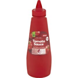 SAUCE TOM SQUEEZ [12x500ml] AG