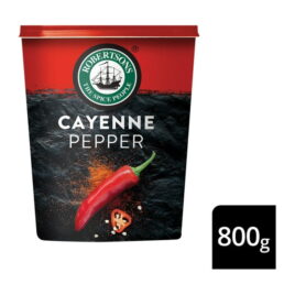 SPICE PEPPER CAYENNE 800g ROB