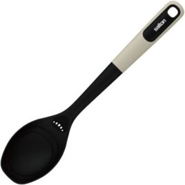 Salton Nylon Spoon SIZE: 35.6*7.6CM, WEIGHT:84.3G