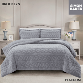 Simon Baker Brooklyn Platinum