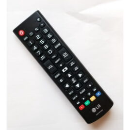 Replacement remote for LG TV