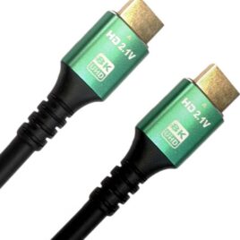 HDMI CABLE 5M – 2:1V 8K
