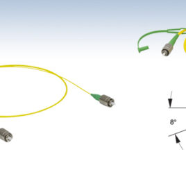 FIBER PATCH LEAD 75M SINGLE MODE FC/PC