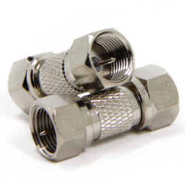 PLUG F FEMALE TO MALE ADAPTOR