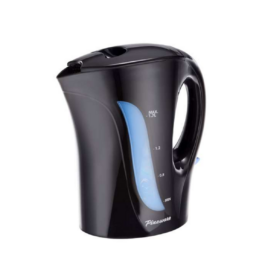 PPAK17 BLACK PINEWARE KTL JUG CORDED 1.7L 2000W