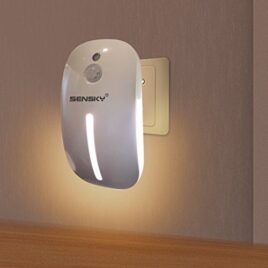 MOTION NIGHT LIGHT – WARM LIGHT