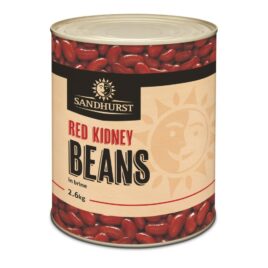 BEANS RED KIDNEY A9 H/B