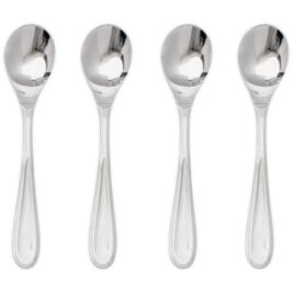 Salton Black Loose Tablespoon 2pce
