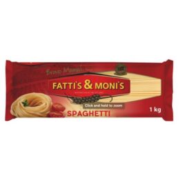 SPAGHETTI 1kg F&M