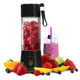 RHCPB RECHARGEABLE CORDLESS PERSONAL BLENDER