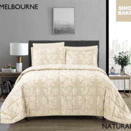 Simon Baker Melbourne Natural