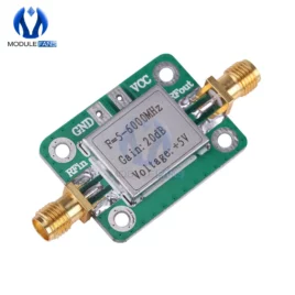 MSWITCH LAUNCH AMP 20DB 5 IN 5 OUT