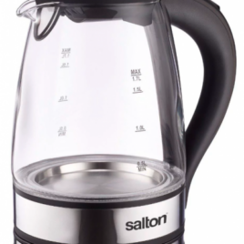 SCGK80E SALTON ORIGINAL GLAS KETTLE 1.7L 2200W