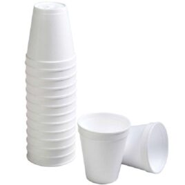 CUPS FOAM 250ml [1000]