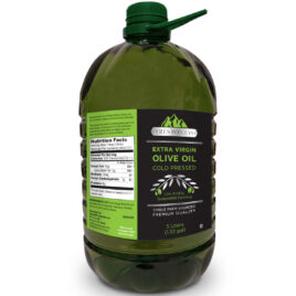 OLIVE OIL XTR VIRGIN 5lt