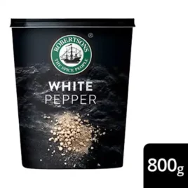 SPICE PEPPER WHT 800g ROB