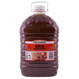 SAUCE BBQ 5lt ID