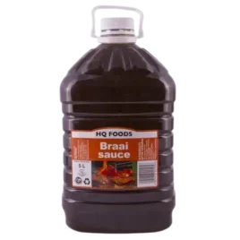 BRAAI SAUCE 5lt ID