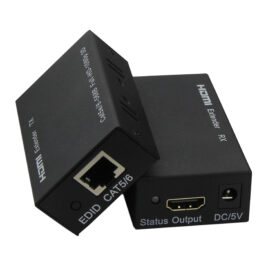 HDMI EXTENDER OVER CAT 5E/6